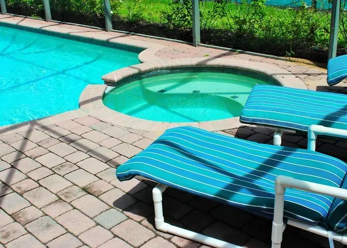 4 Bedrooms Pool Home Gated Resort Of High Grove