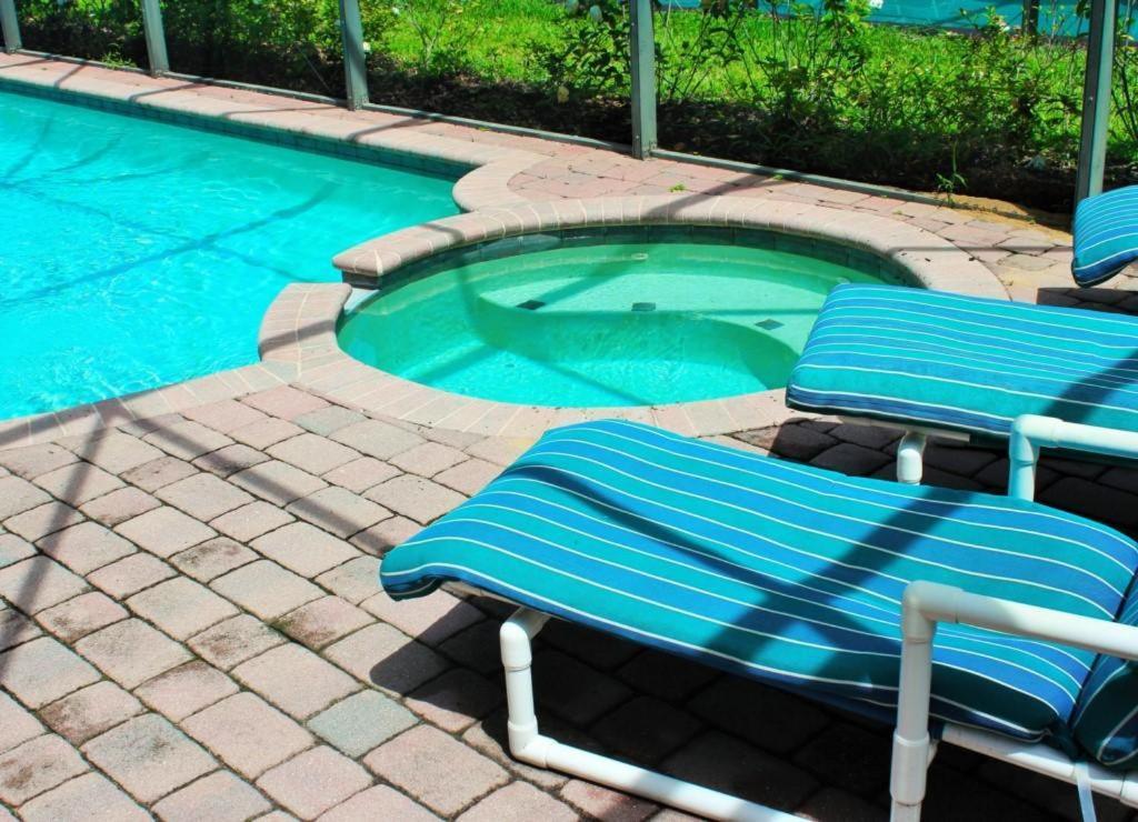 Pousada 4 Bedrooms Pool Gated Of High Grove Orlando