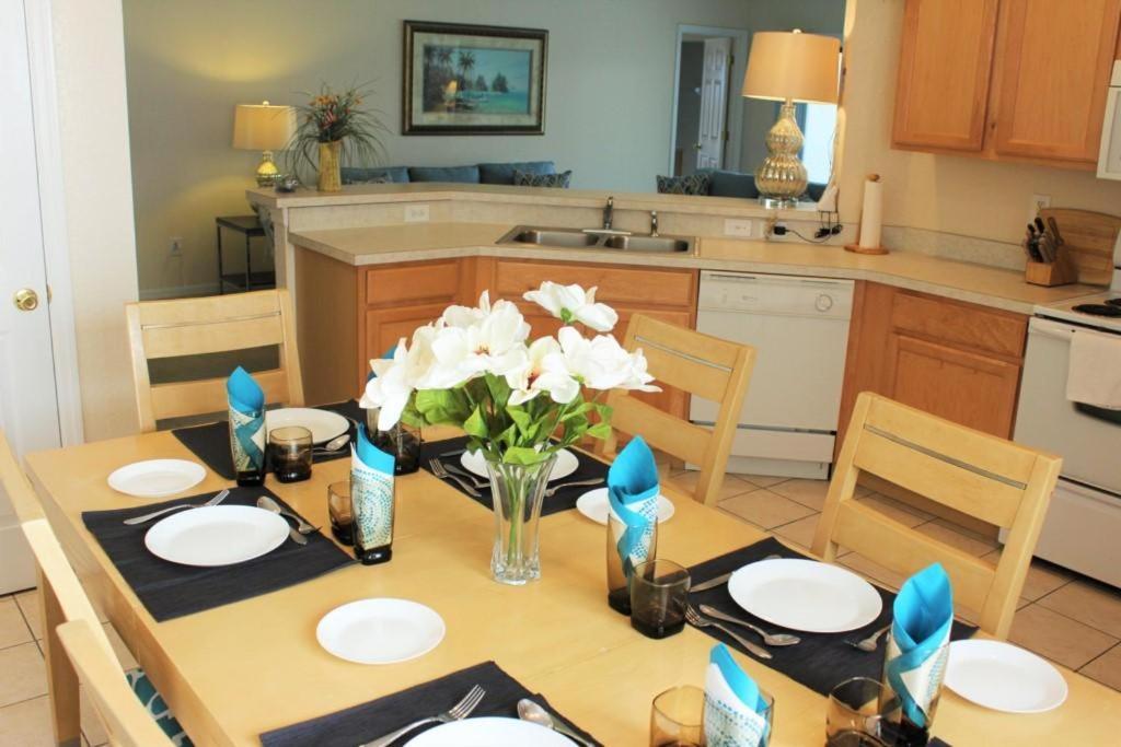 4 Bedrooms Pool Gated Of High Grove Pousada Orlando