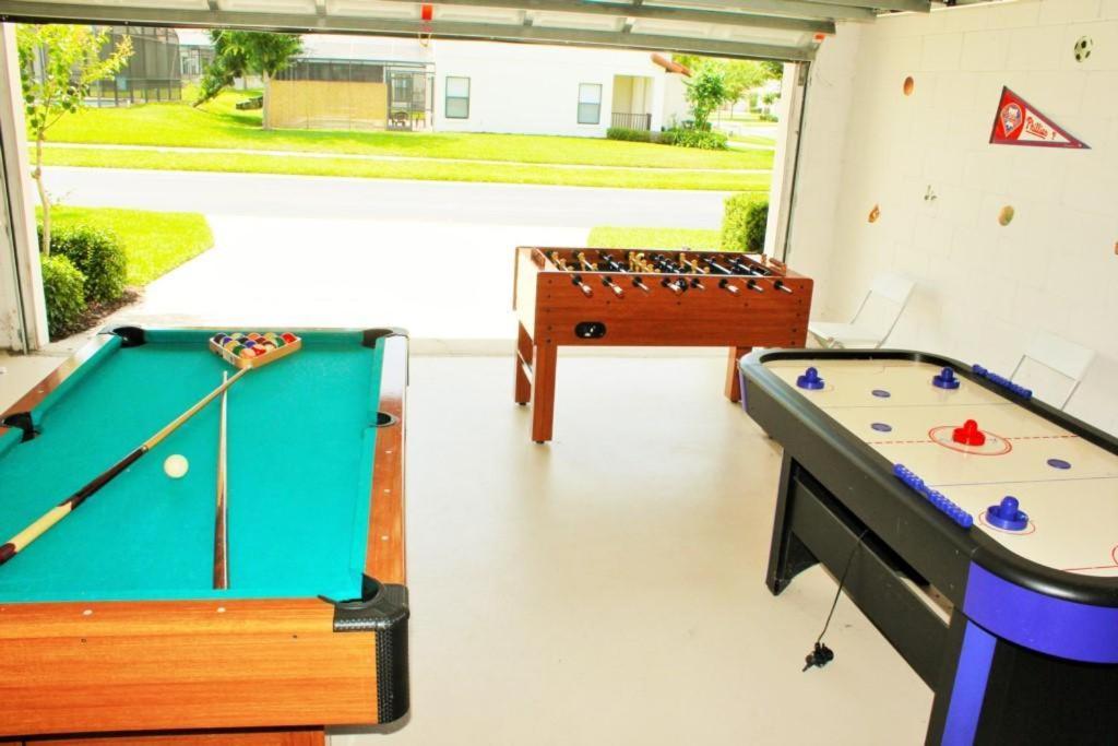 4 Bedrooms Pool Gated Of High Grove Pousada Orlando