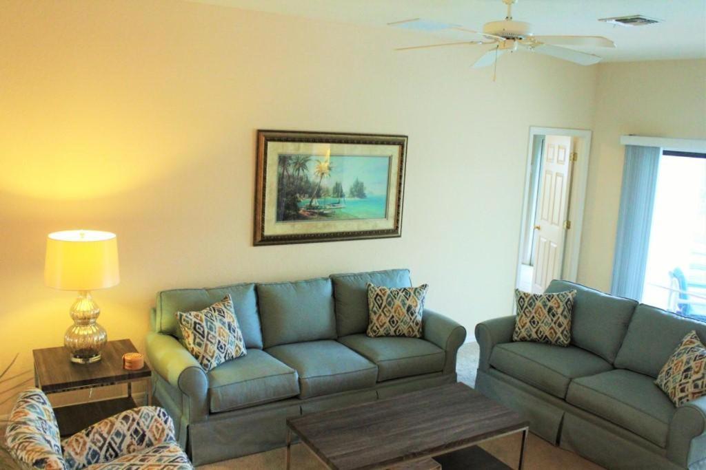 Pousada 4 Bedrooms Pool Gated Of High Grove Orlando