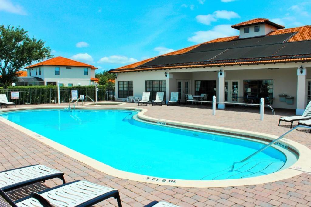 Pousada 4 Bedrooms Pool Gated Of High Grove *